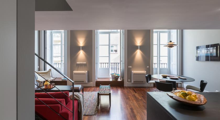Oporto Serviced Apartments - Cedofeita Porto Quarto foto