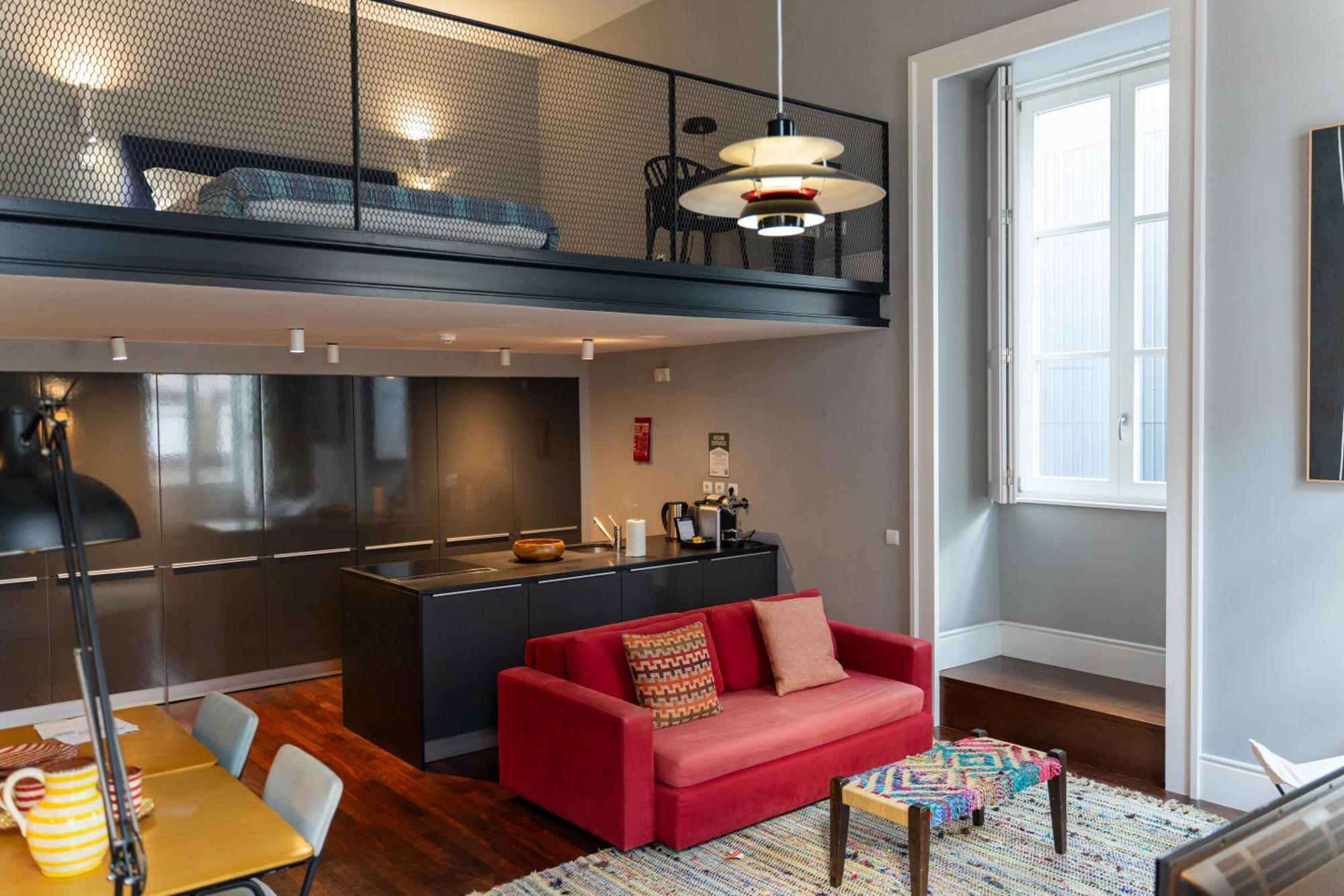 Oporto Serviced Apartments - Cedofeita Porto Exterior foto