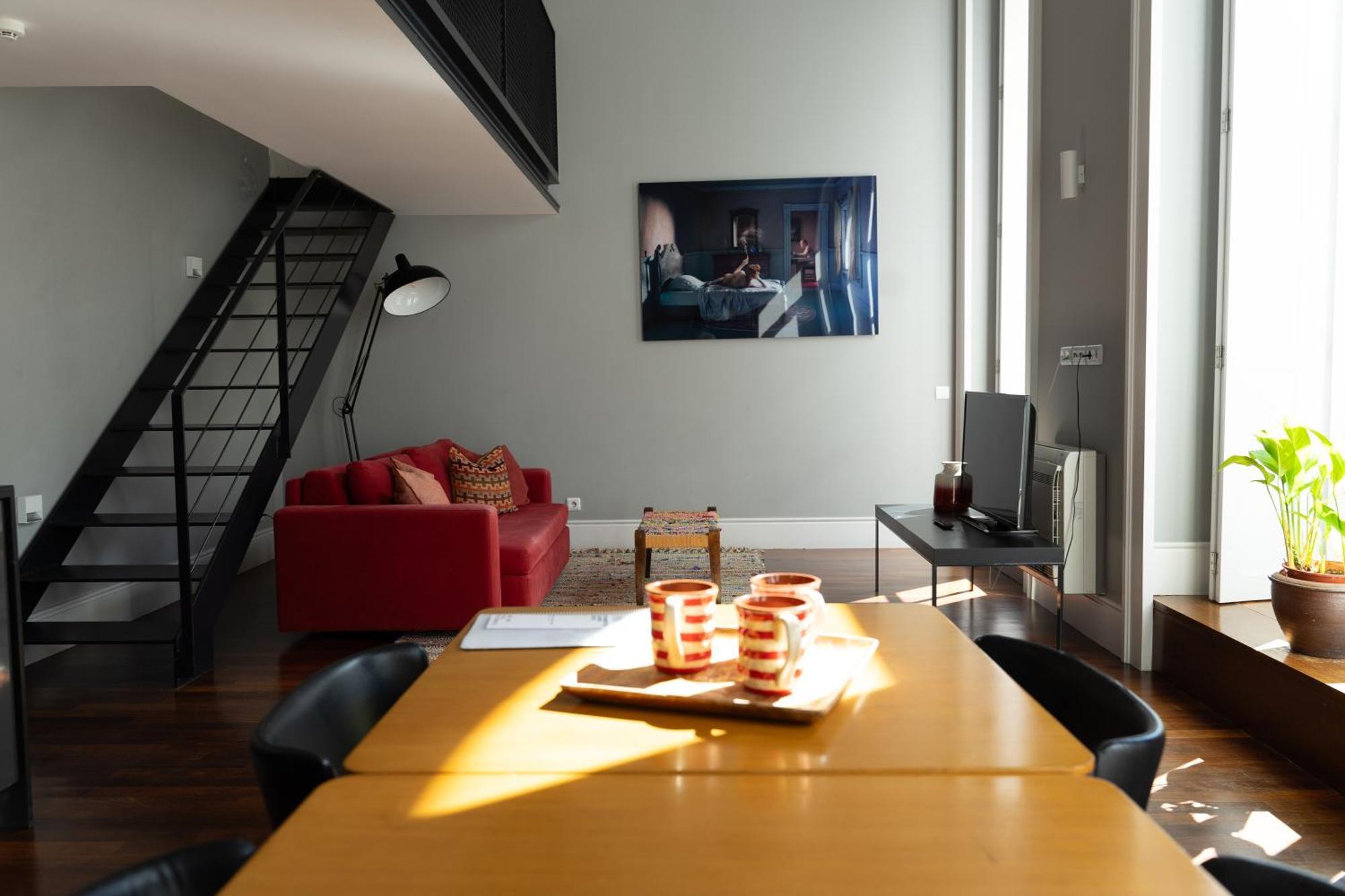 Oporto Serviced Apartments - Cedofeita Porto Exterior foto