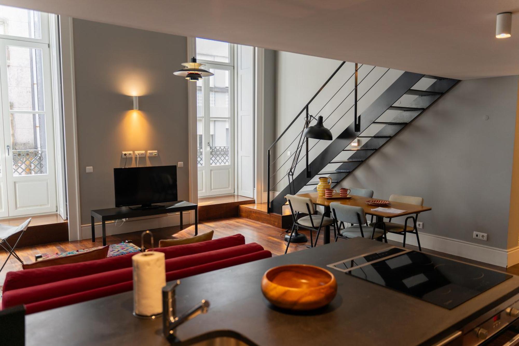 Oporto Serviced Apartments - Cedofeita Porto Exterior foto