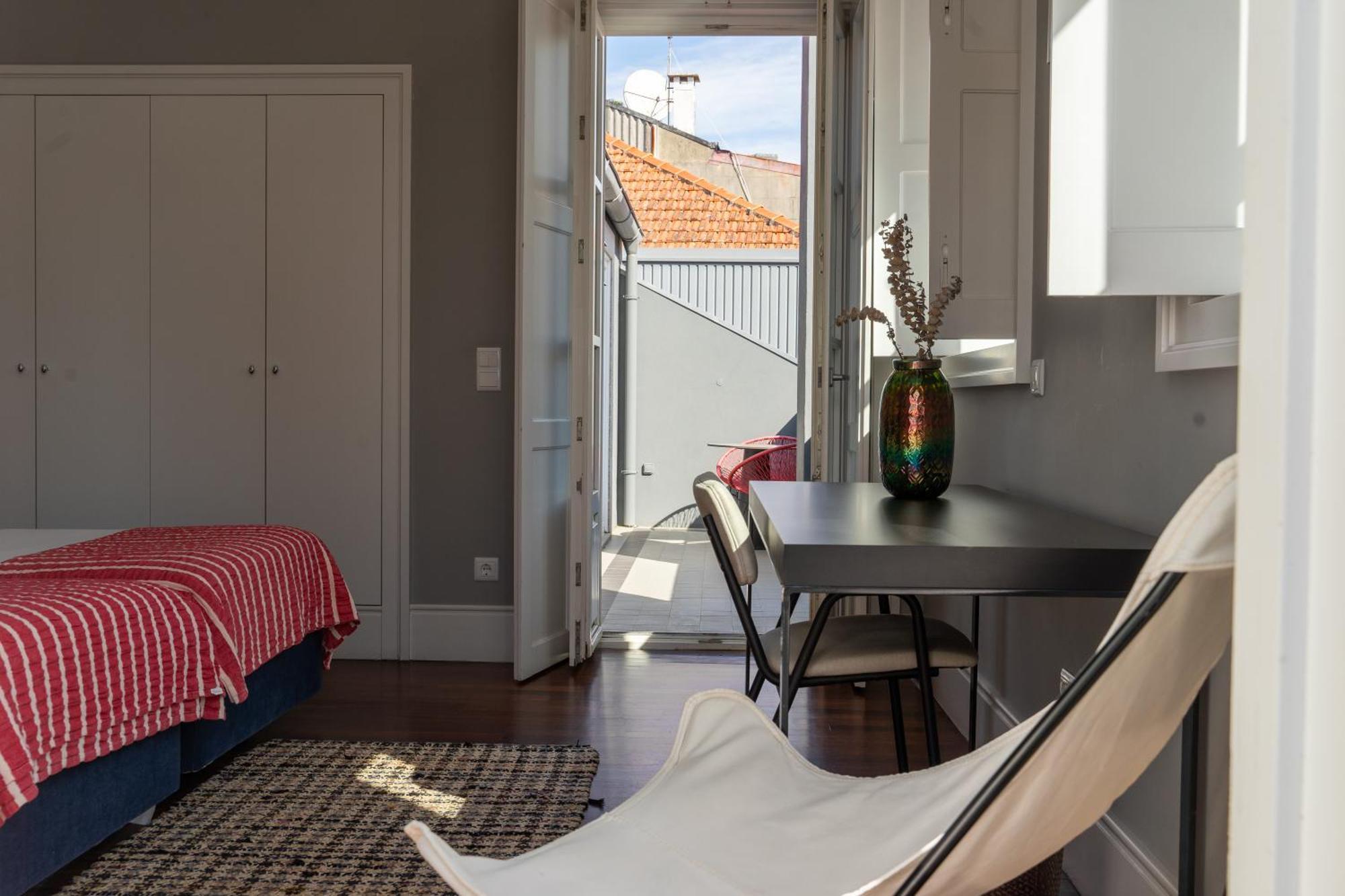 Oporto Serviced Apartments - Cedofeita Porto Exterior foto