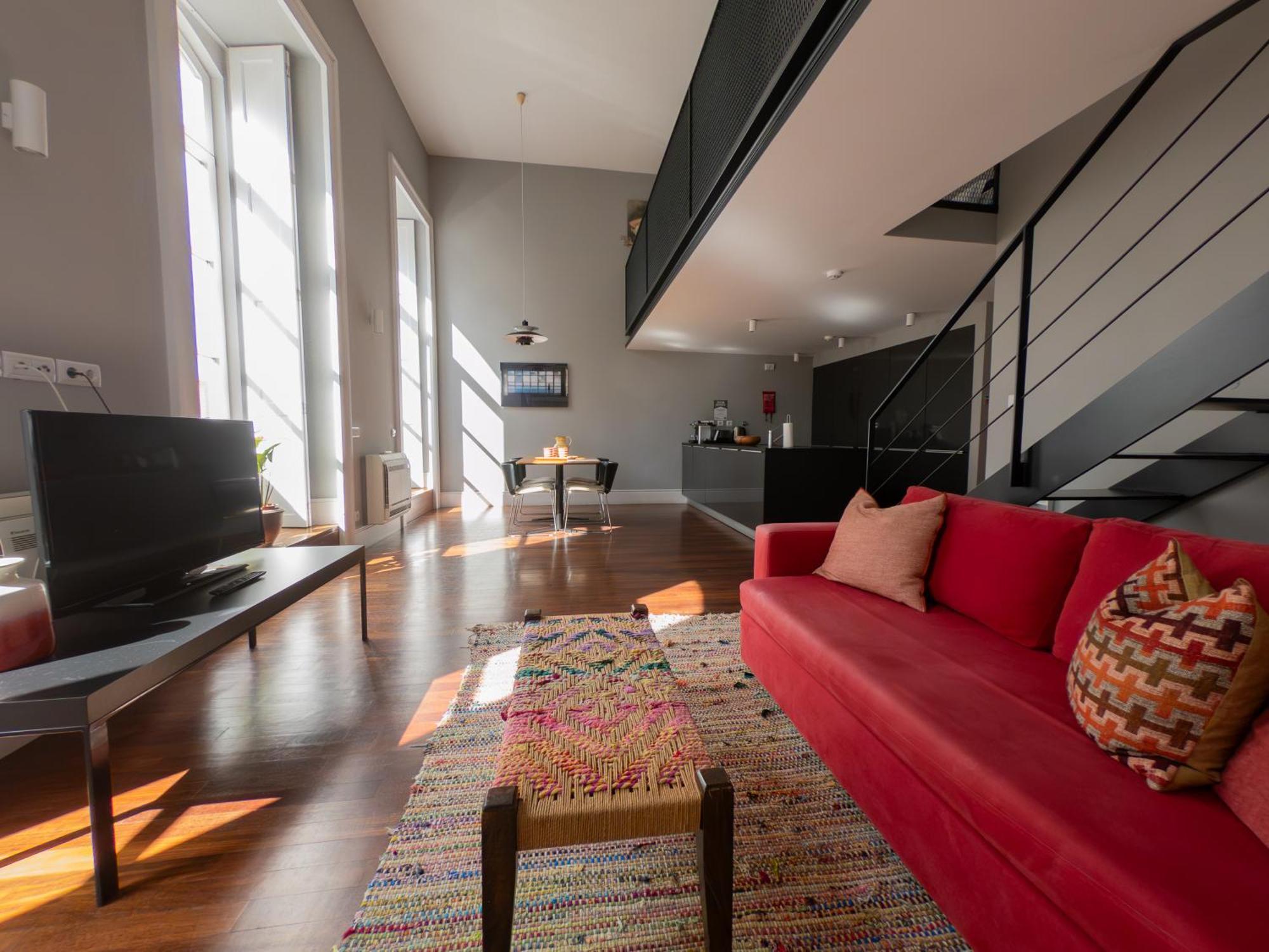 Oporto Serviced Apartments - Cedofeita Porto Exterior foto