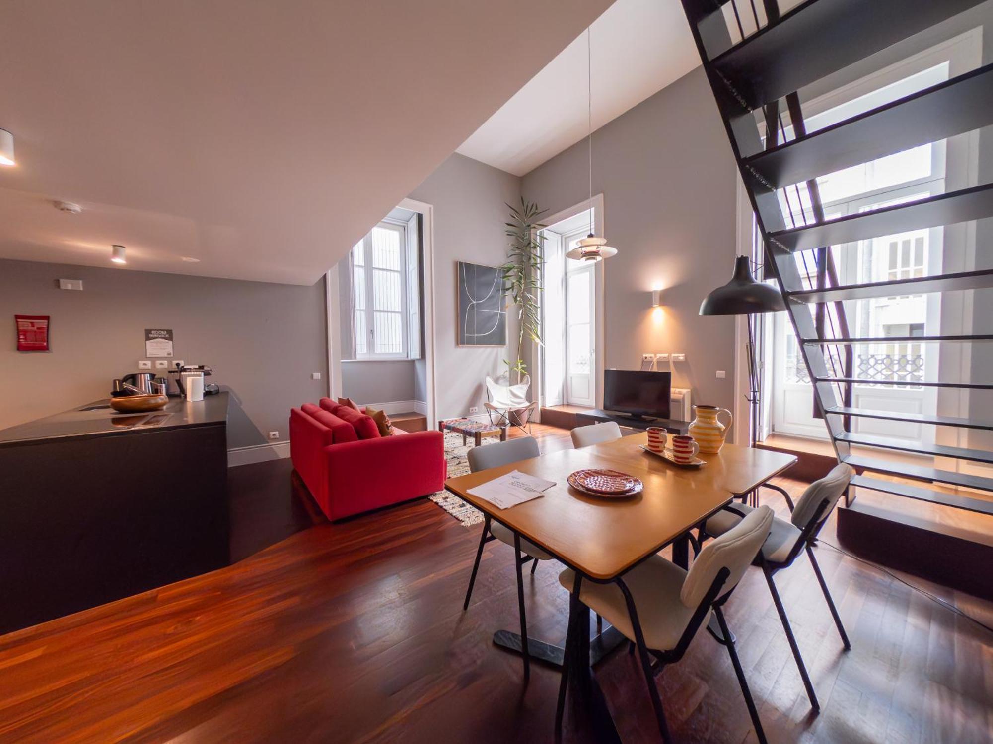 Oporto Serviced Apartments - Cedofeita Porto Exterior foto