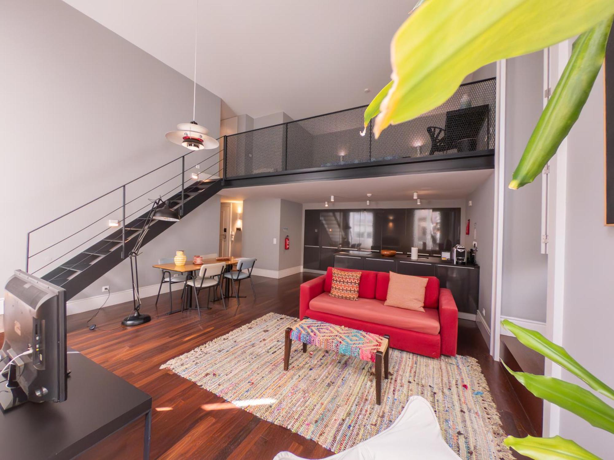 Oporto Serviced Apartments - Cedofeita Porto Exterior foto