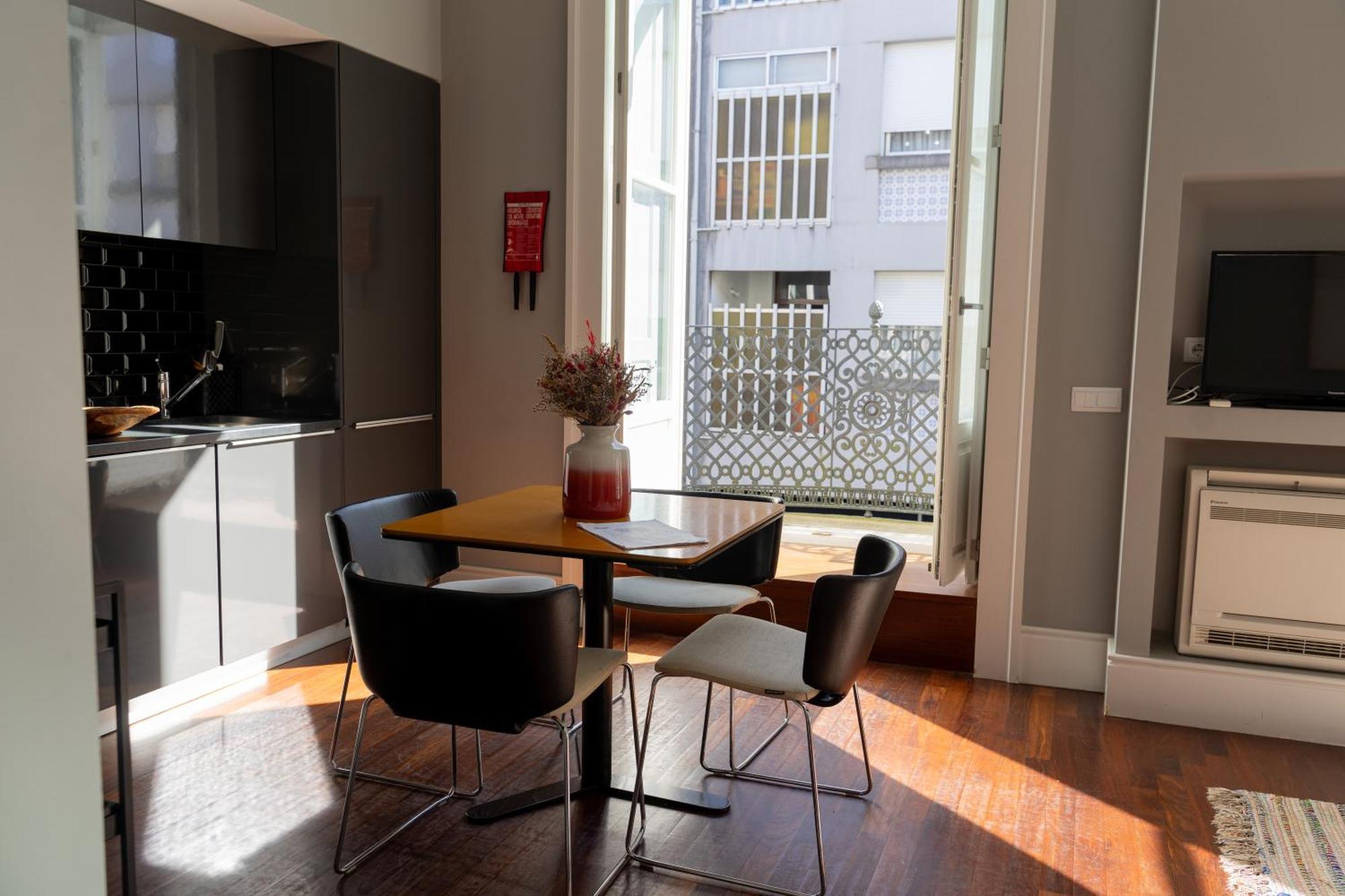 Oporto Serviced Apartments - Cedofeita Porto Exterior foto