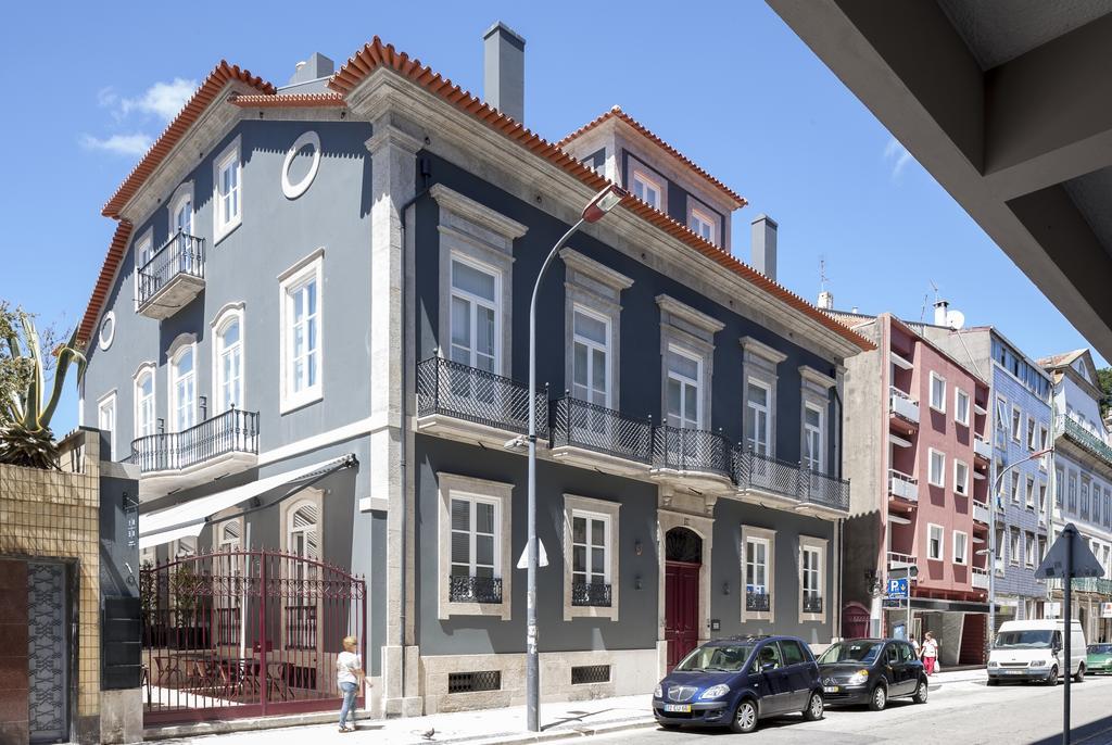 Oporto Serviced Apartments - Cedofeita Porto Exterior foto