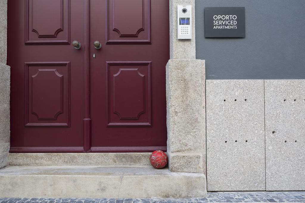 Oporto Serviced Apartments - Cedofeita Porto Exterior foto