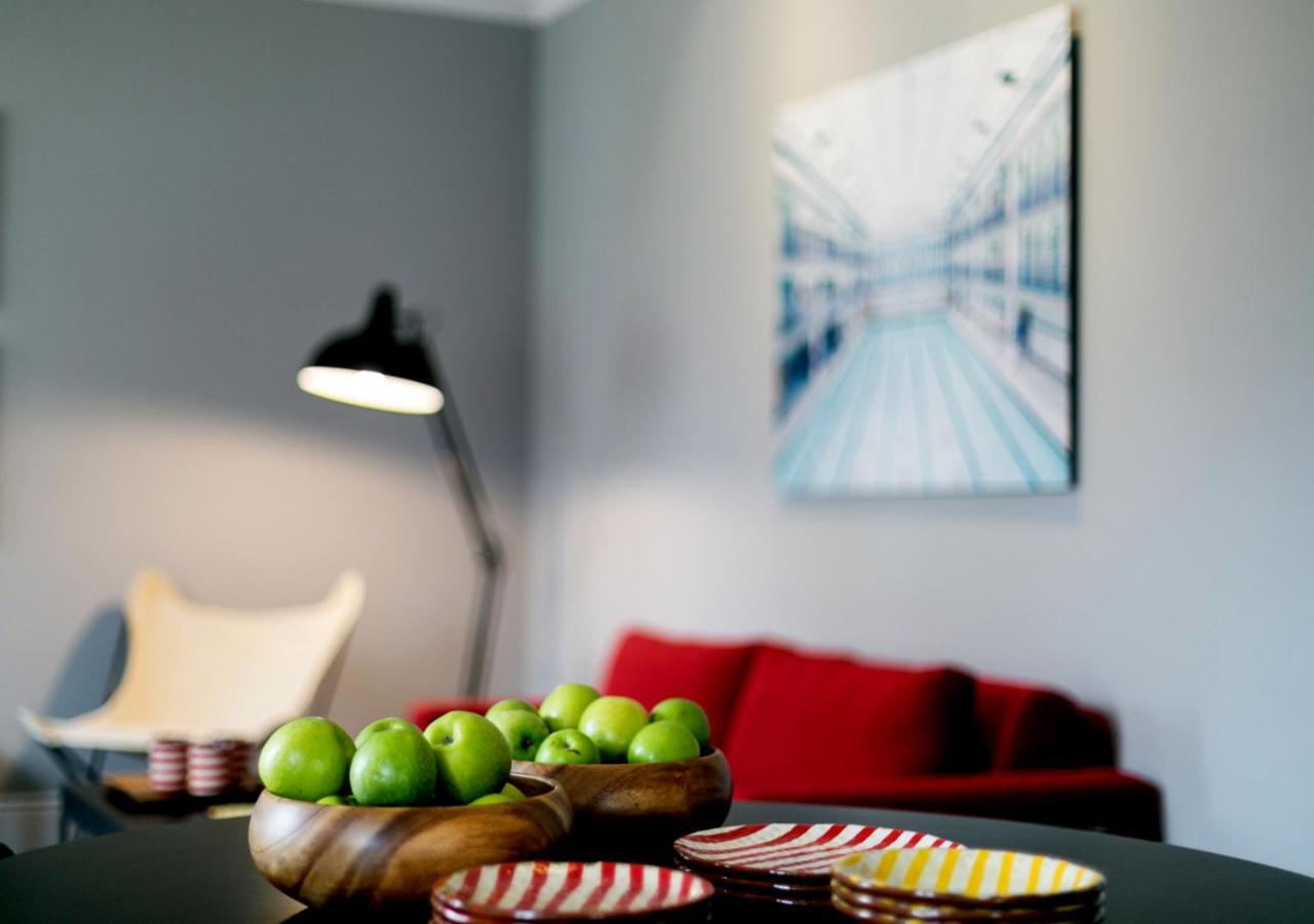 Oporto Serviced Apartments - Cedofeita Porto Exterior foto